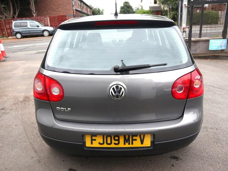 Volkswagen Volkswagen Golf