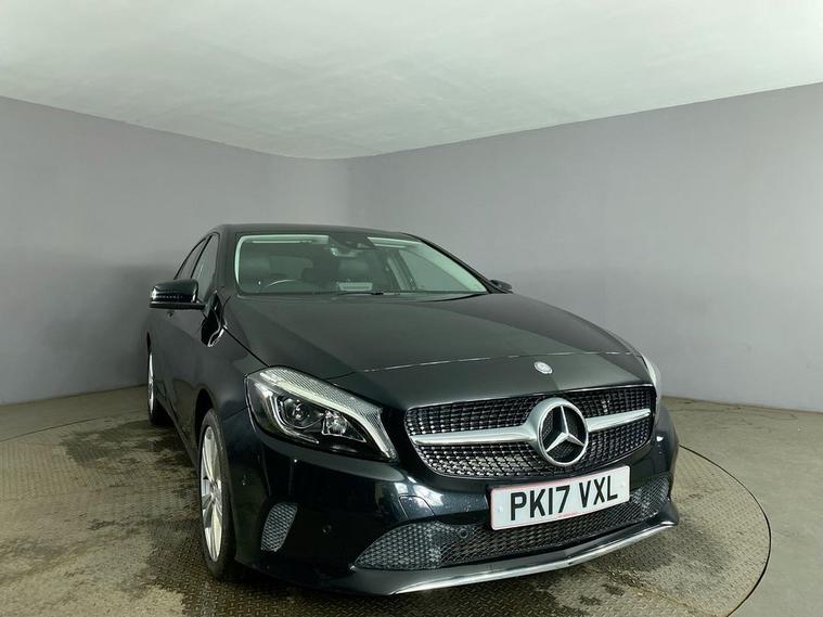 Mercedes Mercedes A Class