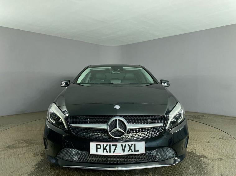 Mercedes Mercedes A Class