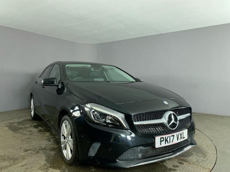 Mercedes Mercedes A Class