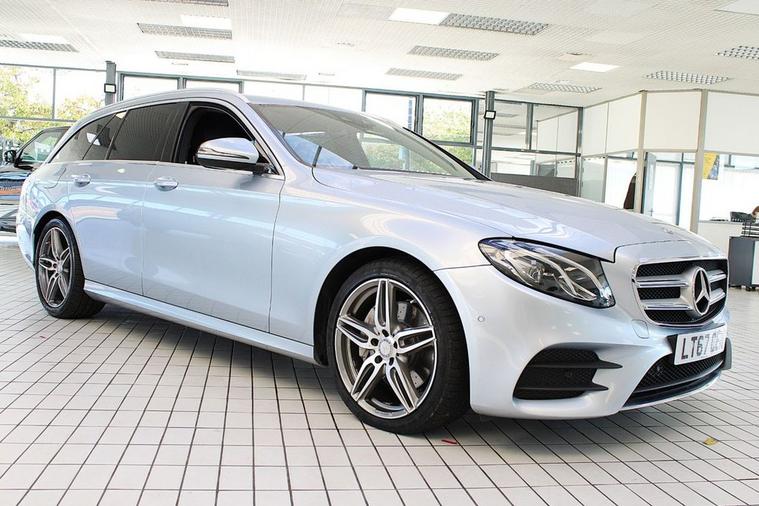 Mercedes Mercedes E Class