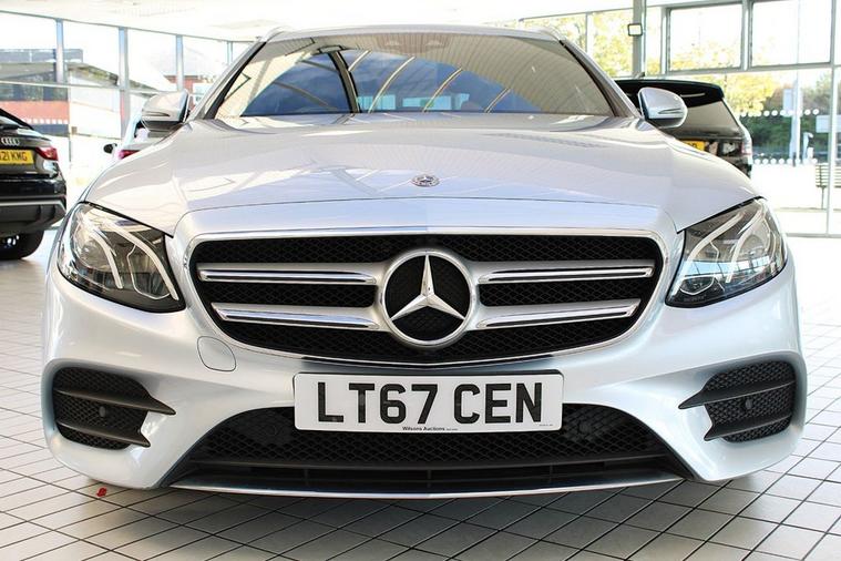 Mercedes Mercedes E Class