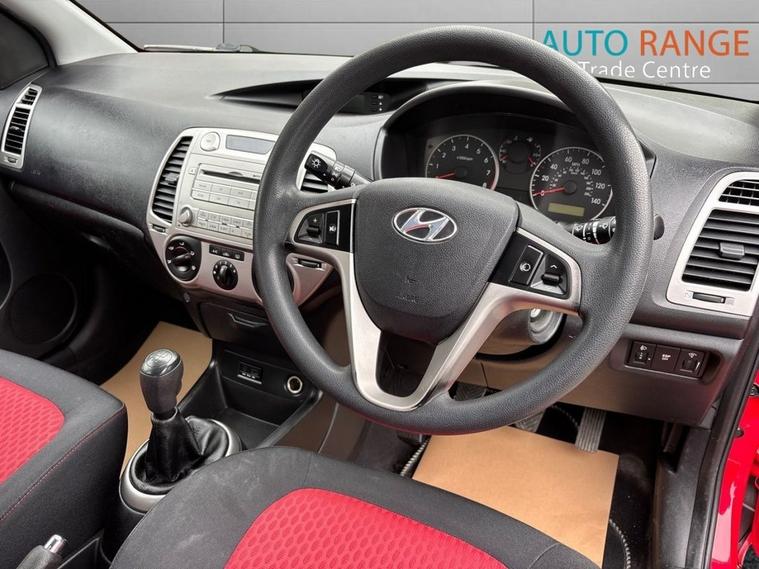 Hyundai Hyundai I20