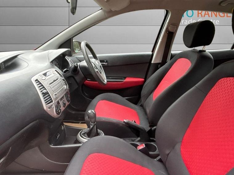 Hyundai Hyundai I20