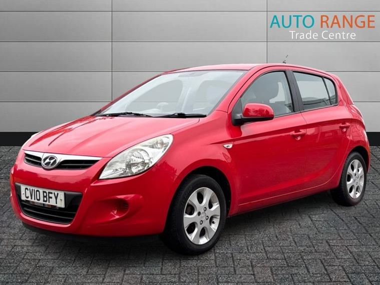 Hyundai Hyundai I20