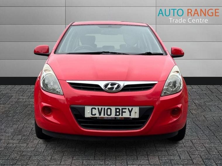 Hyundai Hyundai I20