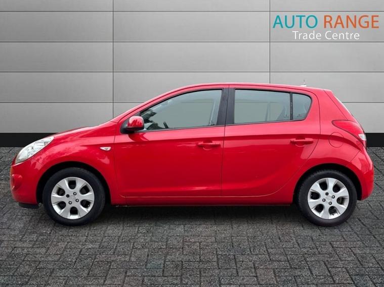 Hyundai Hyundai I20