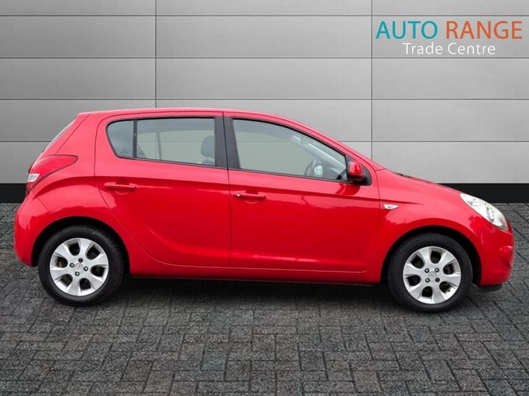 Hyundai Hyundai I20