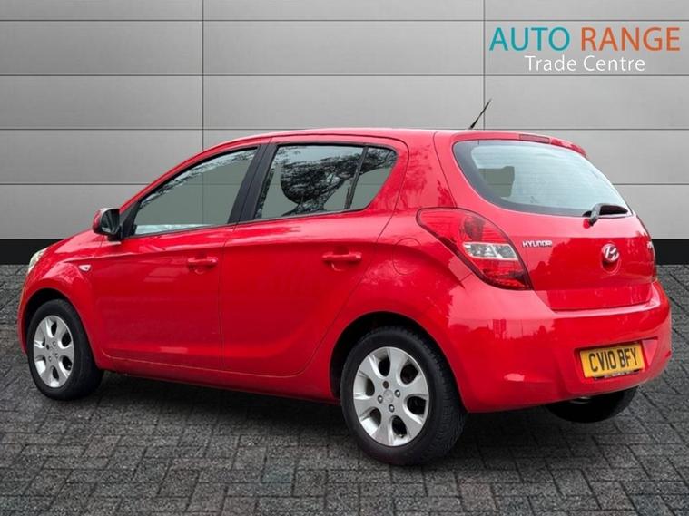 Hyundai Hyundai I20
