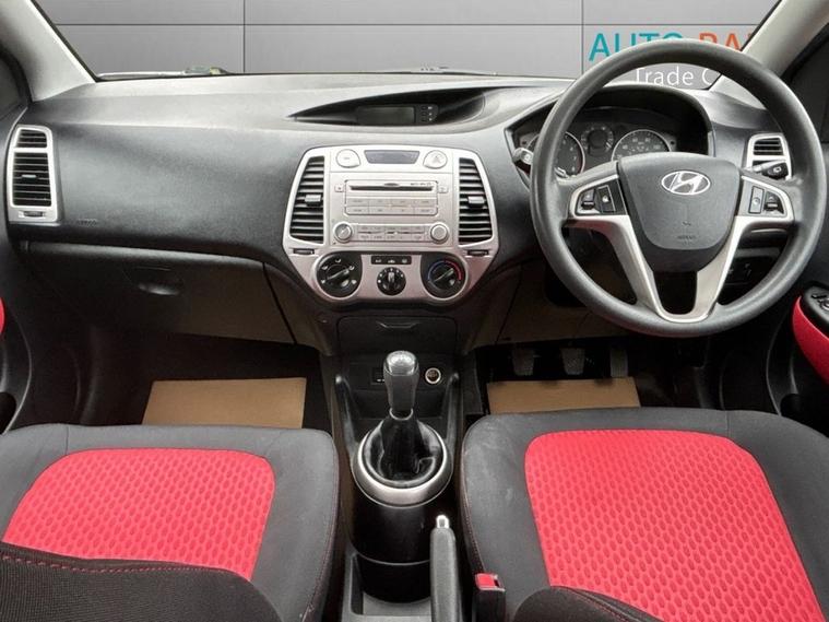 Hyundai Hyundai I20