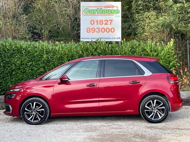 Citroen Citroen C4