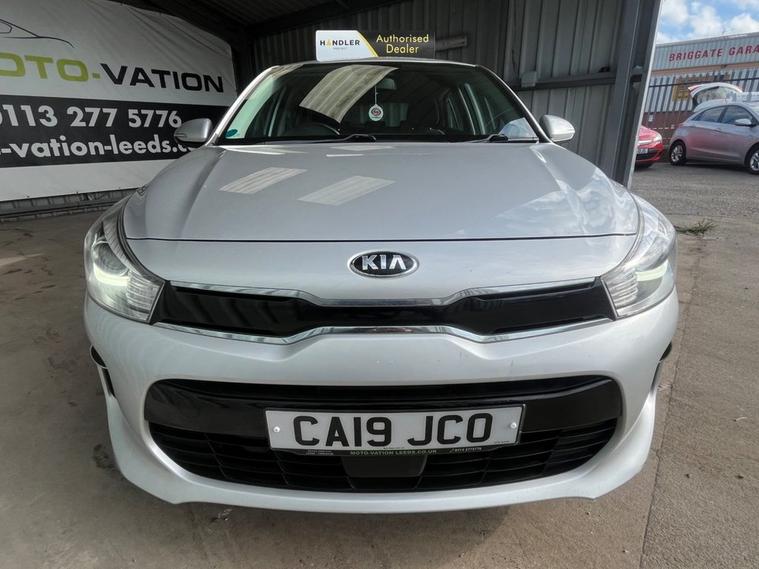 Kia Kia Rio