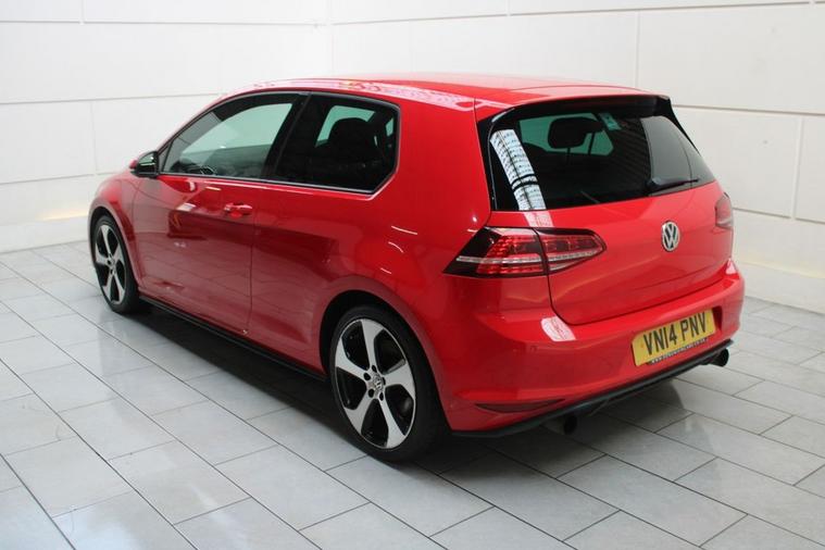 Volkswagen Volkswagen Golf GTi