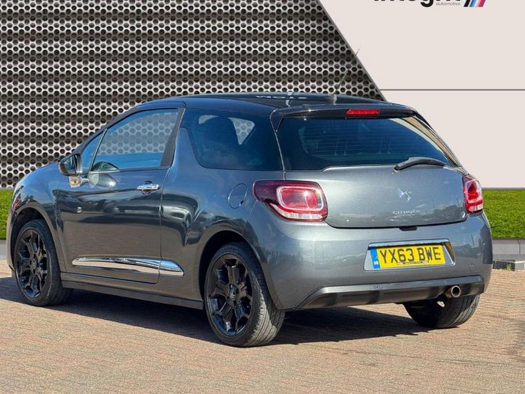 Citroen Citroen DS3