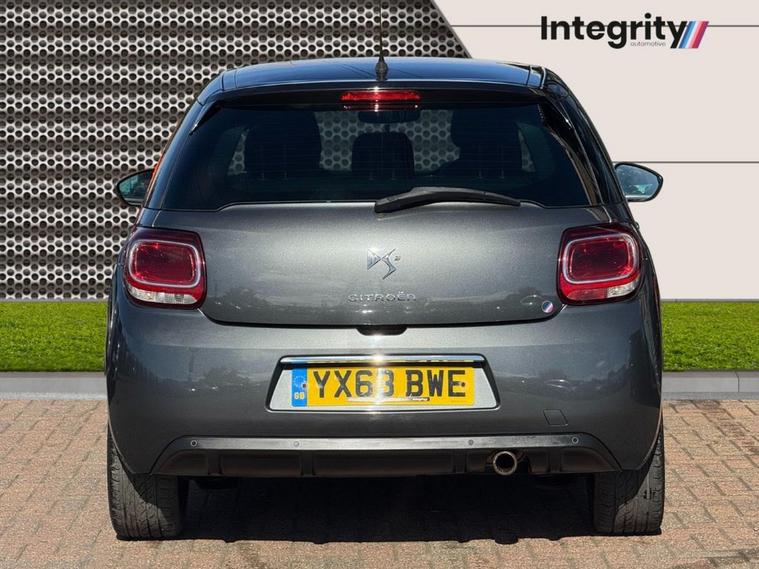 Citroen Citroen DS3