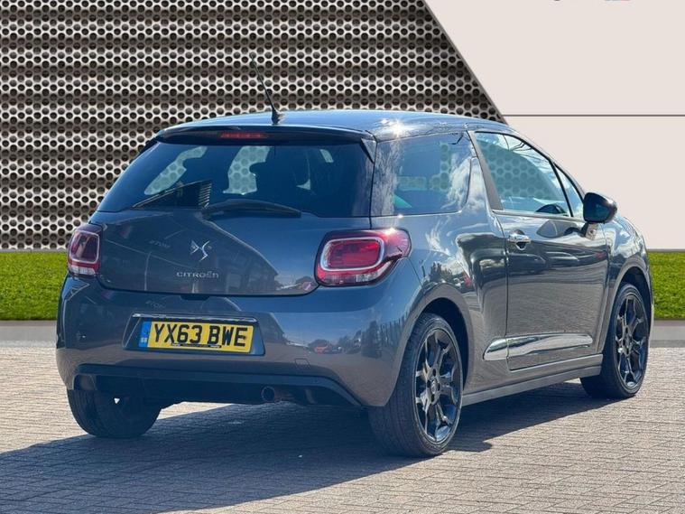 Citroen Citroen DS3
