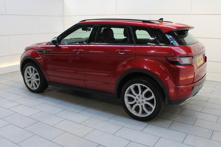 Land Rover Land Rover Range Rover Evoque