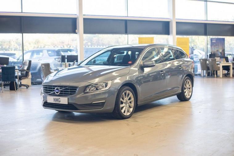 Volvo Volvo V60