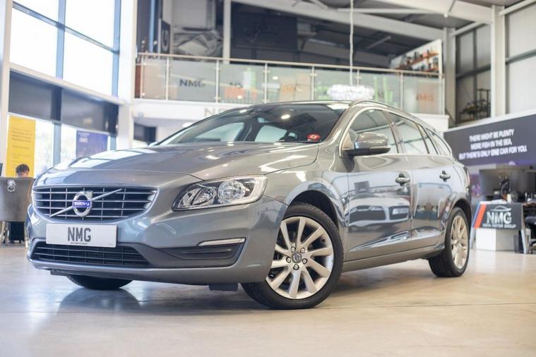 Volvo Volvo V60