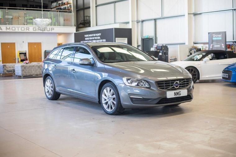 Volvo Volvo V60
