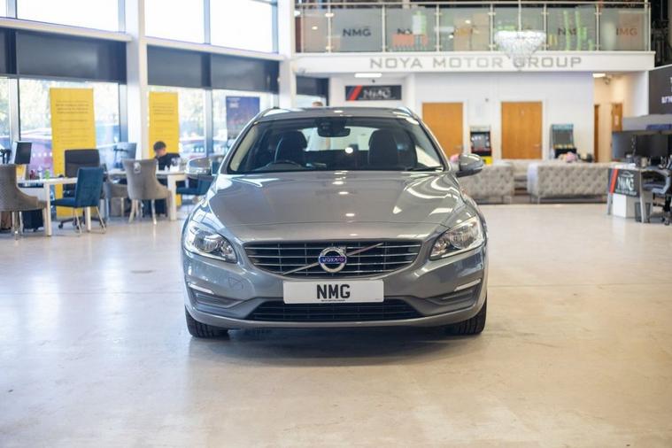 Volvo Volvo V60