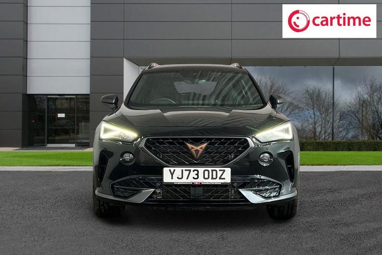 Cupra Cupra Formentor