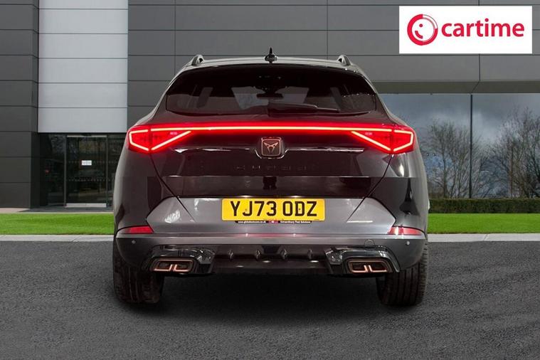 Cupra Cupra Formentor