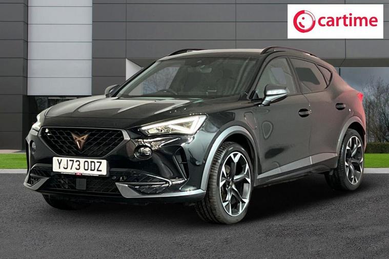 Cupra Cupra Formentor