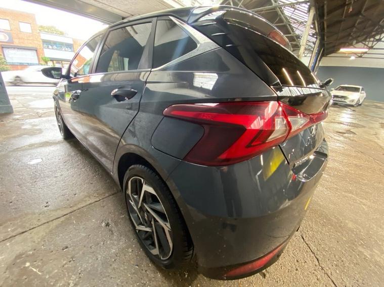 Hyundai Hyundai I20