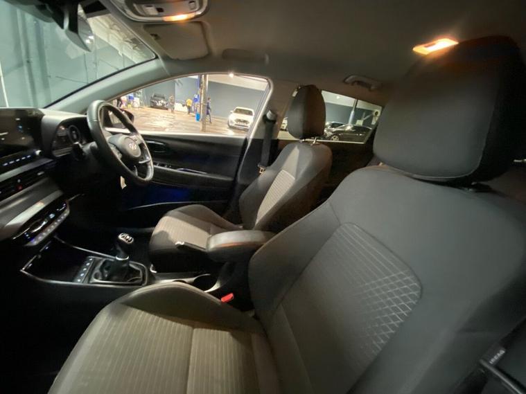 Hyundai Hyundai I20