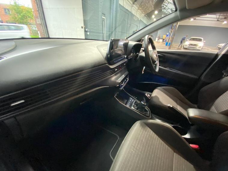 Hyundai Hyundai I20