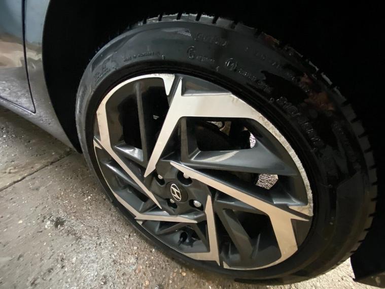 Hyundai Hyundai I20