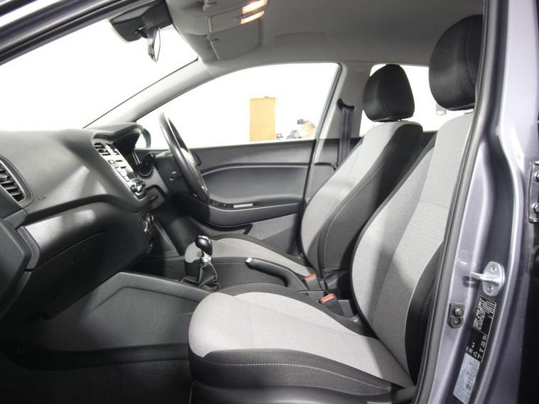 Hyundai Hyundai I20