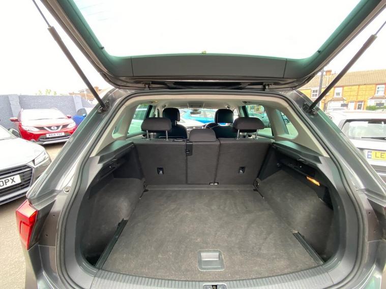 Volkswagen Volkswagen Tiguan