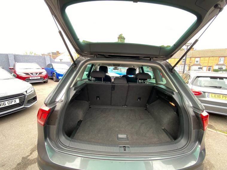 Volkswagen Volkswagen Tiguan