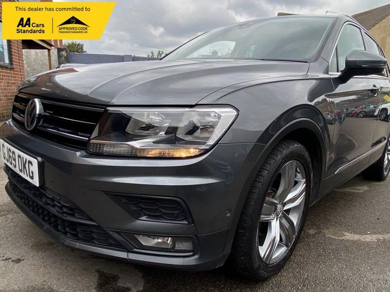 Volkswagen Volkswagen Tiguan