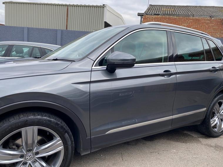 Volkswagen Volkswagen Tiguan