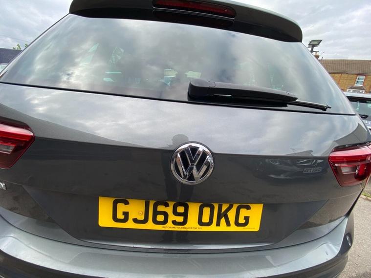 Volkswagen Volkswagen Tiguan