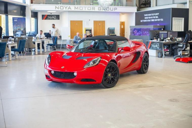 Lotus Lotus Elise