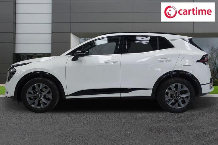 Kia Kia Sportage