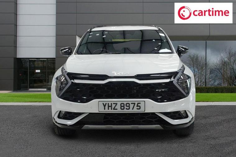 Kia Kia Sportage