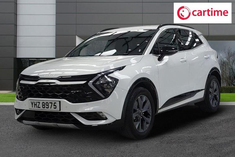 Kia Kia Sportage