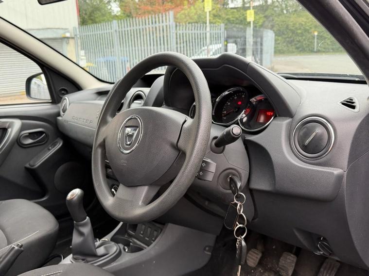 Dacia Dacia Duster