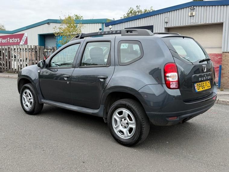 Dacia Dacia Duster