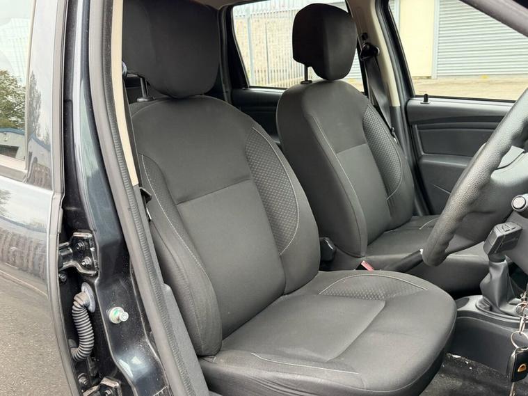 Dacia Dacia Duster