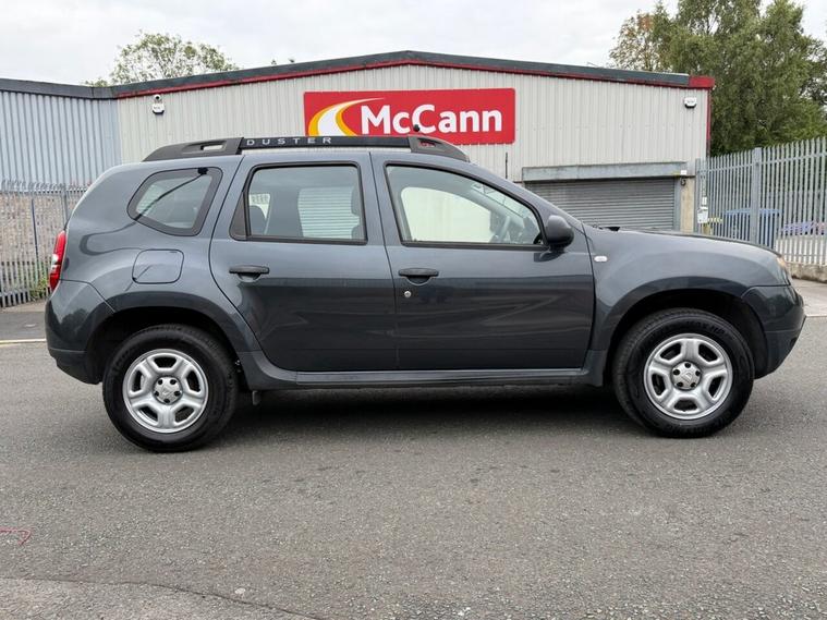 Dacia Dacia Duster