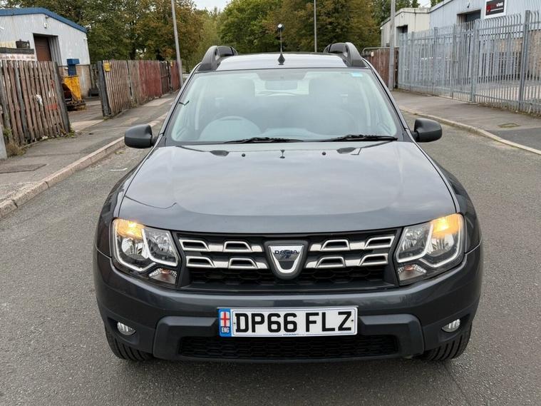 Dacia Dacia Duster