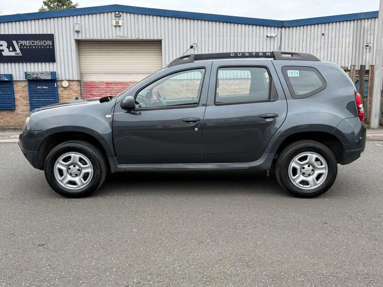 Dacia Dacia Duster