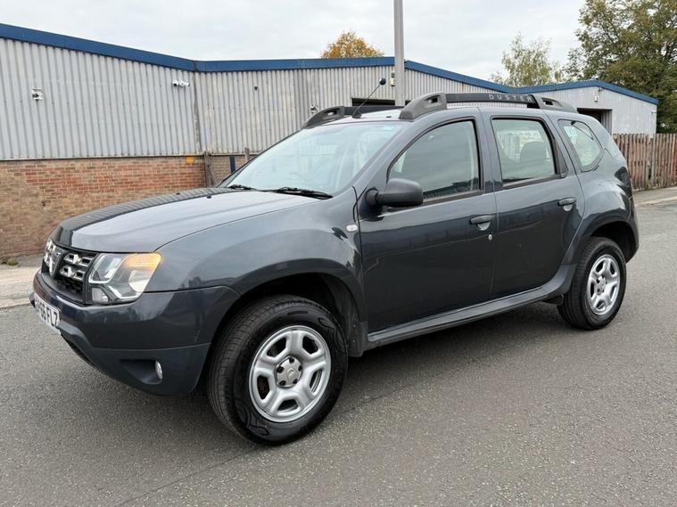 Dacia Dacia Duster