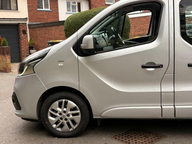 Renault Renault Trafic